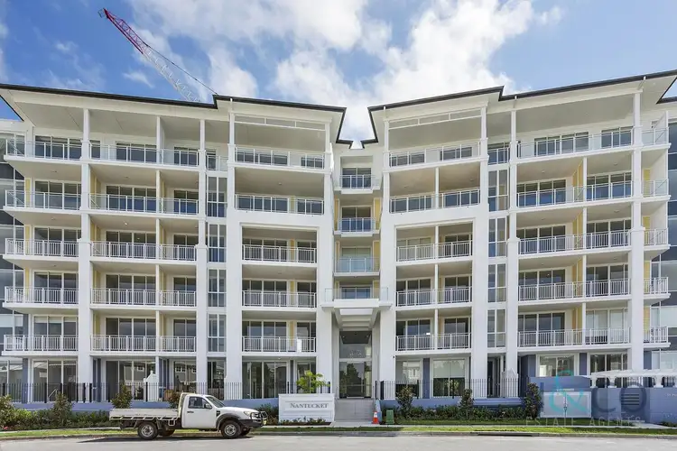 Sixth view of Homely apartment listing, 110/58 Peninsula Drive, Breakfast Point NSW 2137