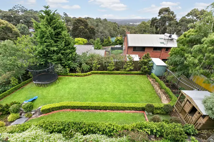 Second view of Homely house listing, 25 Alpine Road, Happy Valley SA 5159