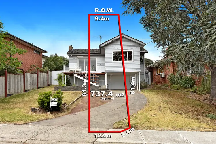 Sixth view of Homely house listing, 14 View Street, Pascoe Vale VIC 3044