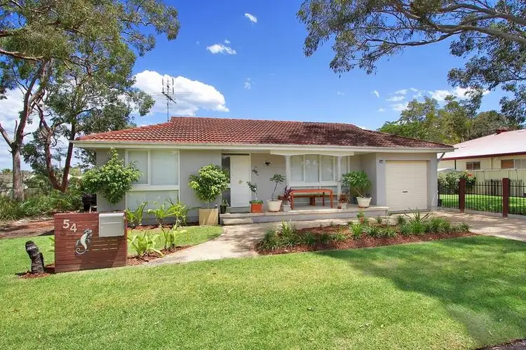 Main view of Homely house listing, 54 Fravent Street, Toukley NSW 2263