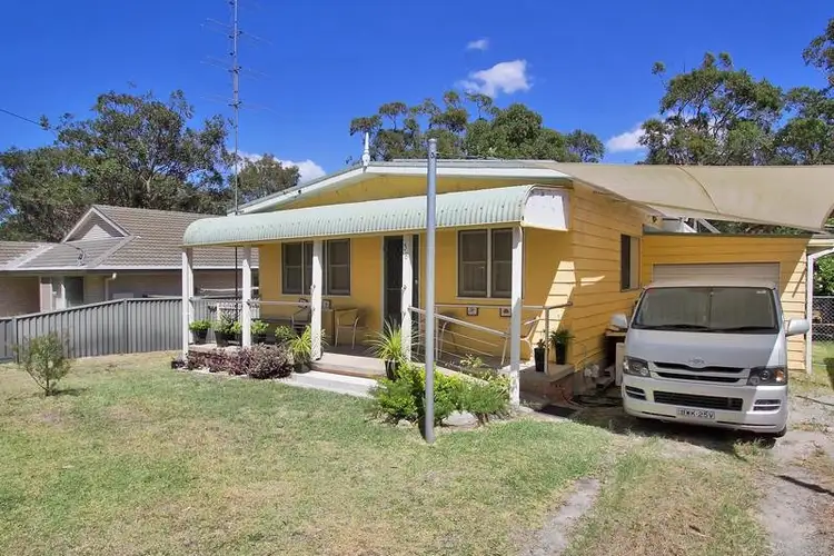 Main view of Homely house listing, 38 Evans Road, Canton Beach NSW 2263