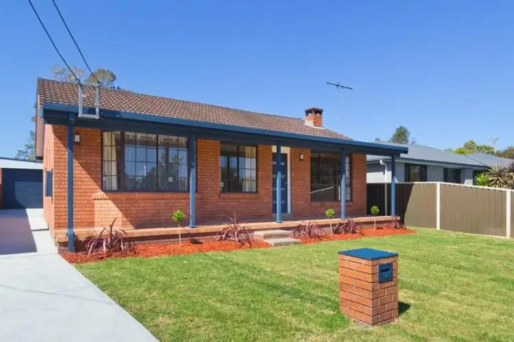 Main view of Homely house listing, 77 Evans Road, Noraville NSW 2263