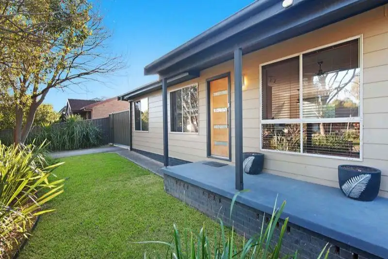 Main view of Homely house listing, 92 Pinehurst Way, Blue Haven NSW 2262