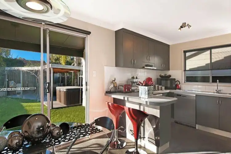 Second view of Homely house listing, 92 Pinehurst Way, Blue Haven NSW 2262