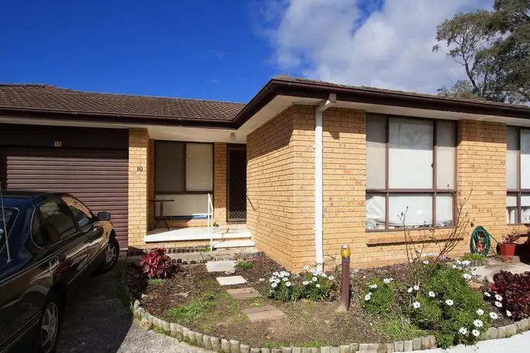 Second view of Homely house listing, 10/9-13 Gascoigne Road, Gorokan NSW 2263