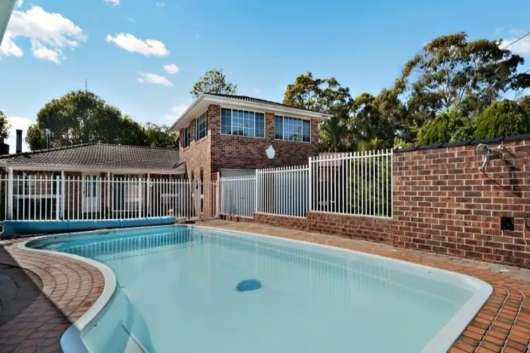 Main view of Homely house listing, 4 Coowarra Close, Noraville NSW 2263