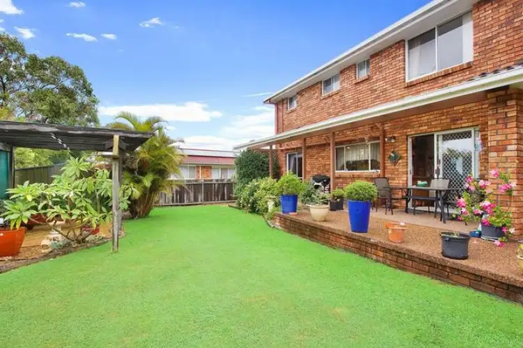 Second view of Homely house listing, 17 Meredith Close, Norah Head NSW 2263