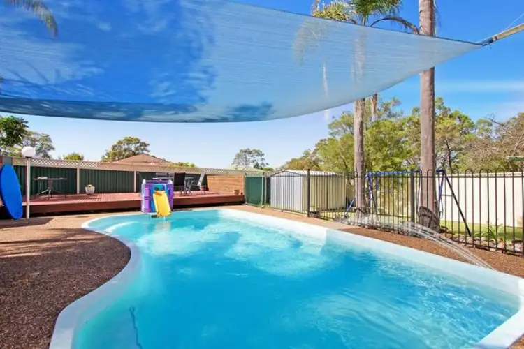 Second view of Homely house listing, 55 Springall Avenue, Wyongah NSW 2259