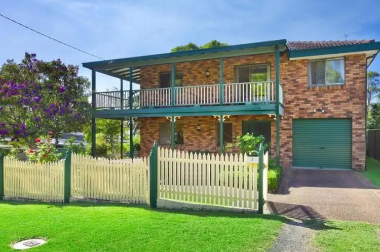 Main view of Homely house listing, 2 Eighth Avenue, Toukley NSW 2263