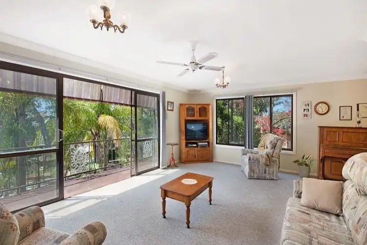 Second view of Homely house listing, 44 Donald Avenue, Kanwal NSW 2259