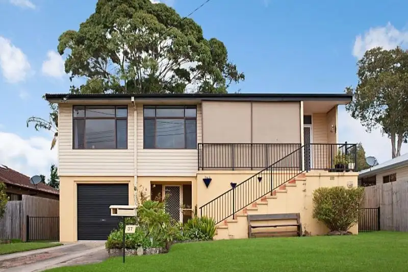 Main view of Homely house listing, 37 Third Avenue, Toukley NSW 2263