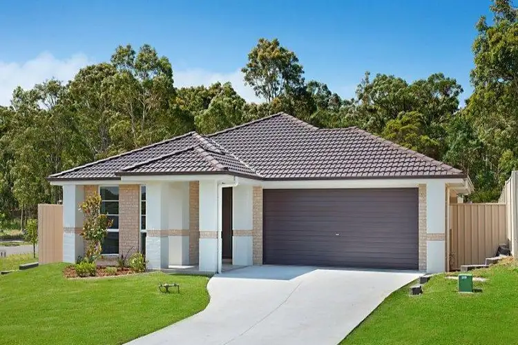 Main view of Homely house listing, Lot 8036 Orchid Way, Wadalba NSW 2259