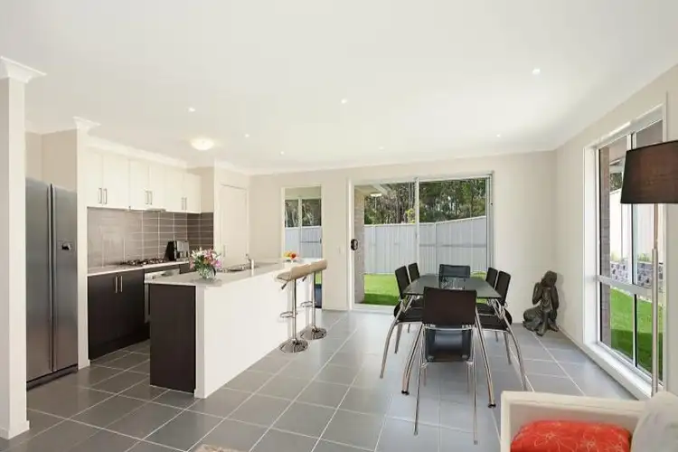 Second view of Homely house listing, Lot 8036 Orchid Way, Wadalba NSW 2259