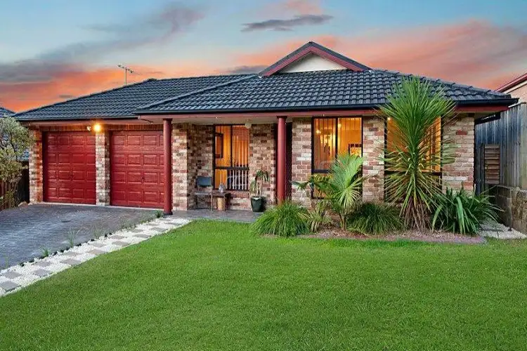 Main view of Homely house listing, 28 Manchurian, Wadalba NSW 2259