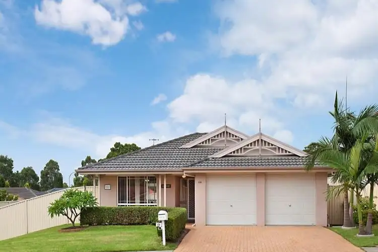 Main view of Homely house listing, 104 Blueridge Drive, Blue Haven NSW 2262