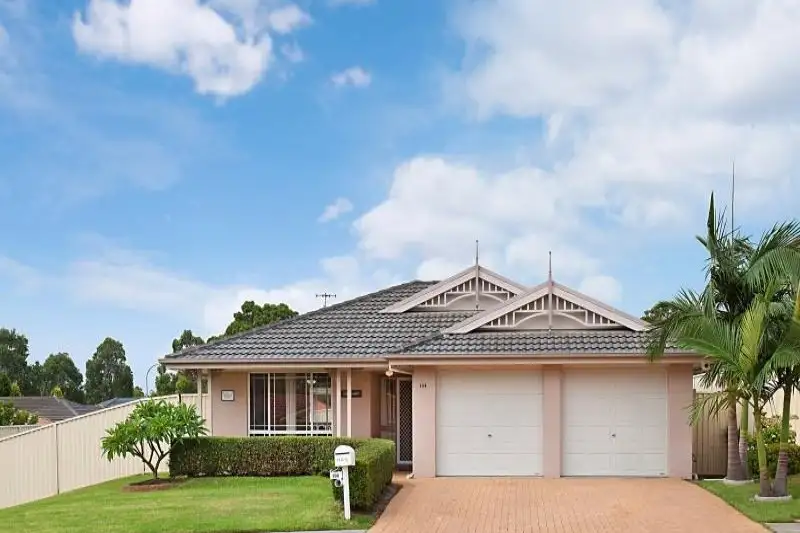 Main view of Homely house listing, 104 Blueridge Drive, Blue Haven NSW 2262
