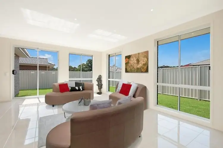 Third view of Homely house listing, Lot 8006 Orchid Way, Wadalba NSW 2259