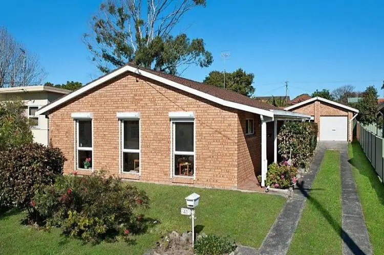 Main view of Homely house listing, 41 Jones Avenue, Toukley NSW 2263