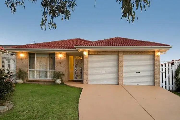 Second view of Homely house listing, 2 Coverdale Close, Lake Haven NSW 2263