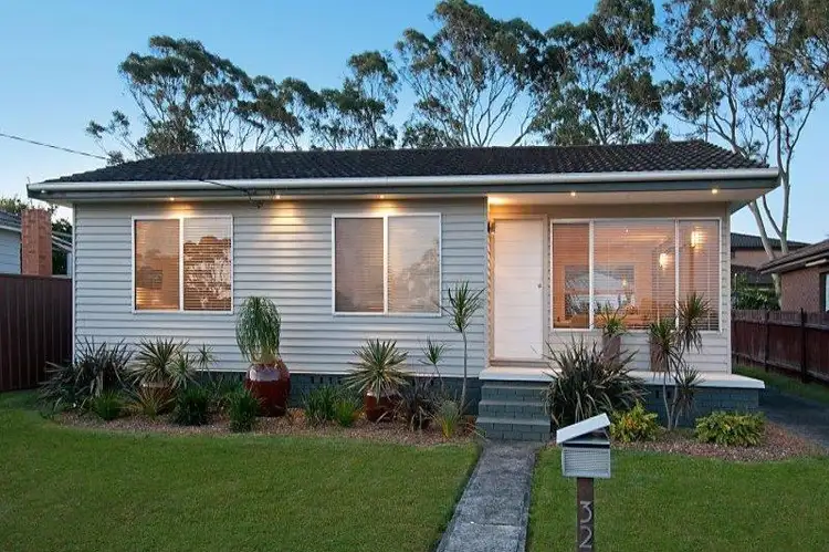 Second view of Homely house listing, 32 Seventh Avenue, Toukley NSW 2263