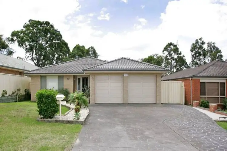 105 Blueridge Drive, Blue Haven NSW 2262