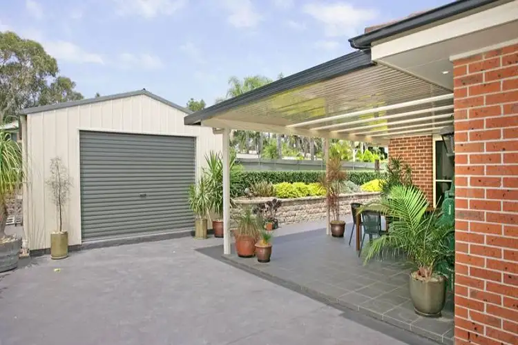 Sixth view of Homely house listing, 48 Christopher Crescent, Lake Haven NSW 2263