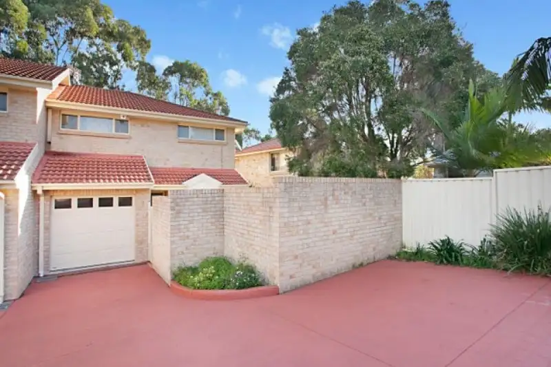 Main view of Homely townhouse listing, 3/16 Bensley Close, Lake Haven NSW 2263