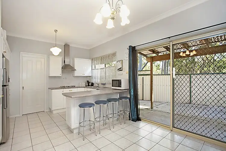 Second view of Homely townhouse listing, 3/16 Bensley Close, Lake Haven NSW 2263