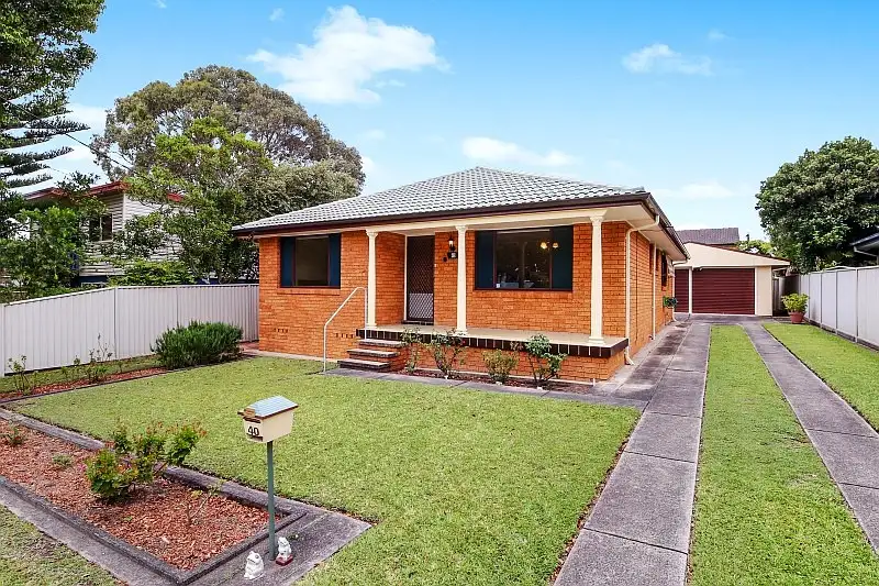 Main view of Homely house listing, 40 Palomar Parade, Toukley NSW 2263