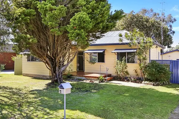 Main view of Homely house listing, 11 Clark Road, Noraville NSW 2263
