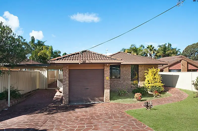 Main view of Homely house listing, 23 Casurina Close, Lake Haven NSW 2263