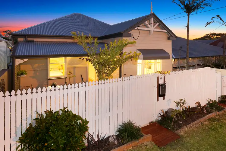 6 Arthur Terrace, Red Hill QLD 4059