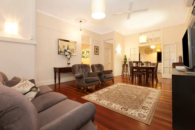 Third view of Homely house listing, 6 Arthur Terrace, Red Hill QLD 4059