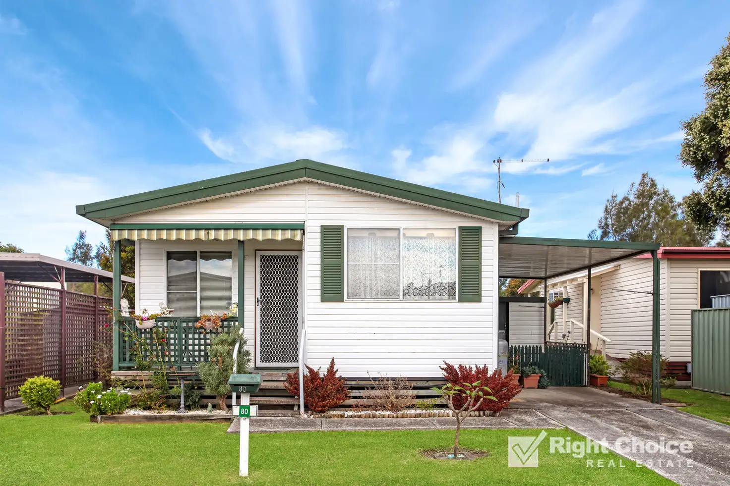 Main view of Homely villa listing, 80 Lakeline Drive, Kanahooka NSW 2530