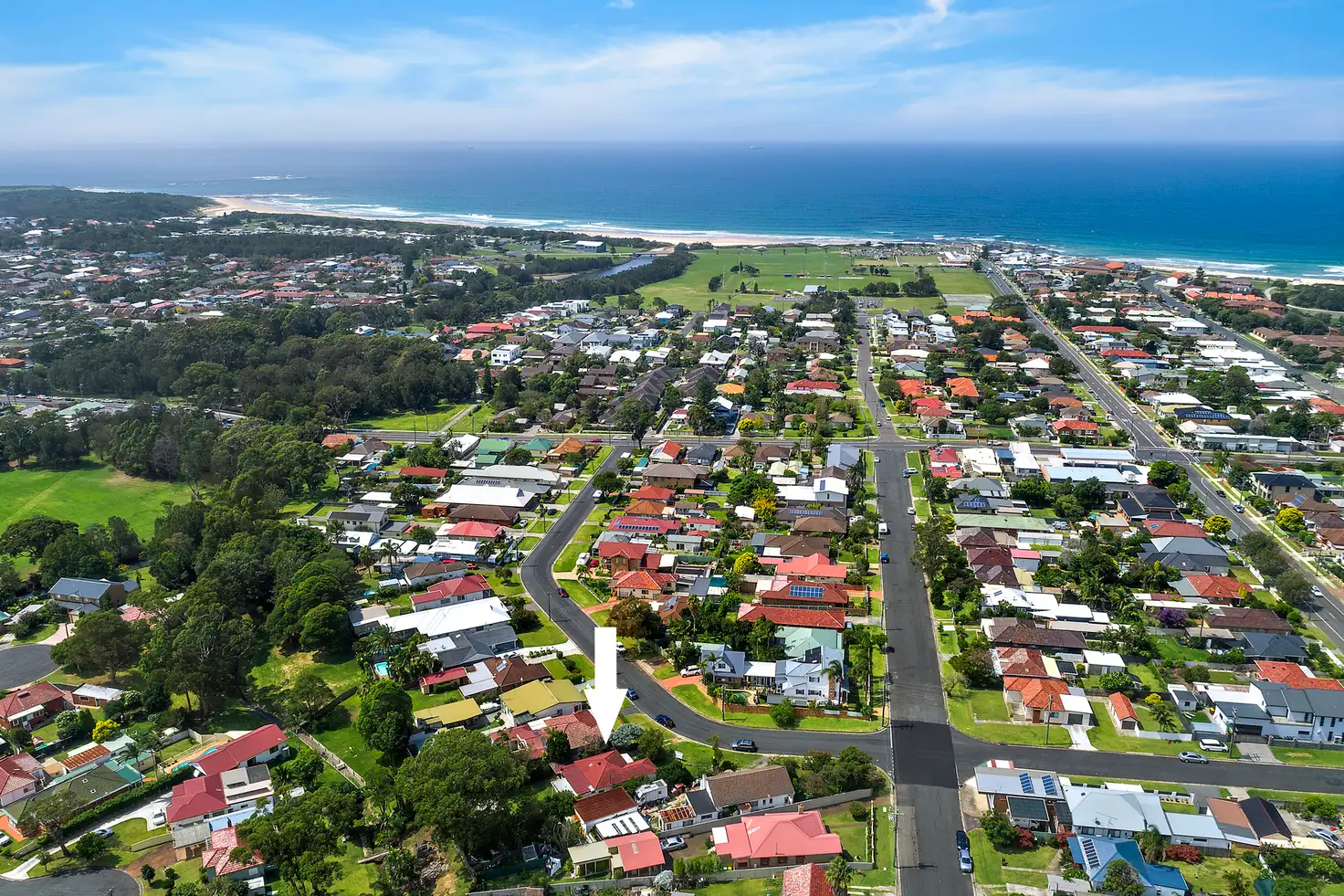 Main view of Homely house listing, 28 Glossop Street, Towradgi NSW 2518