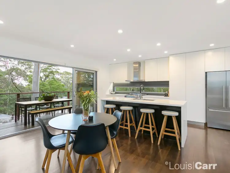 Second view of Homely house listing, 69A Castle Hill Road, West Pennant Hills NSW 2125
