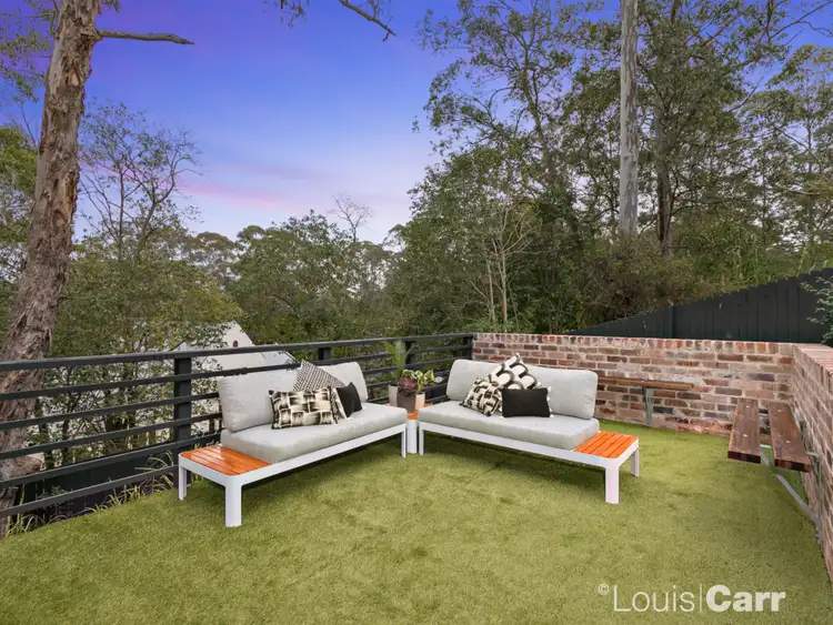 Fifth view of Homely house listing, 69A Castle Hill Road, West Pennant Hills NSW 2125