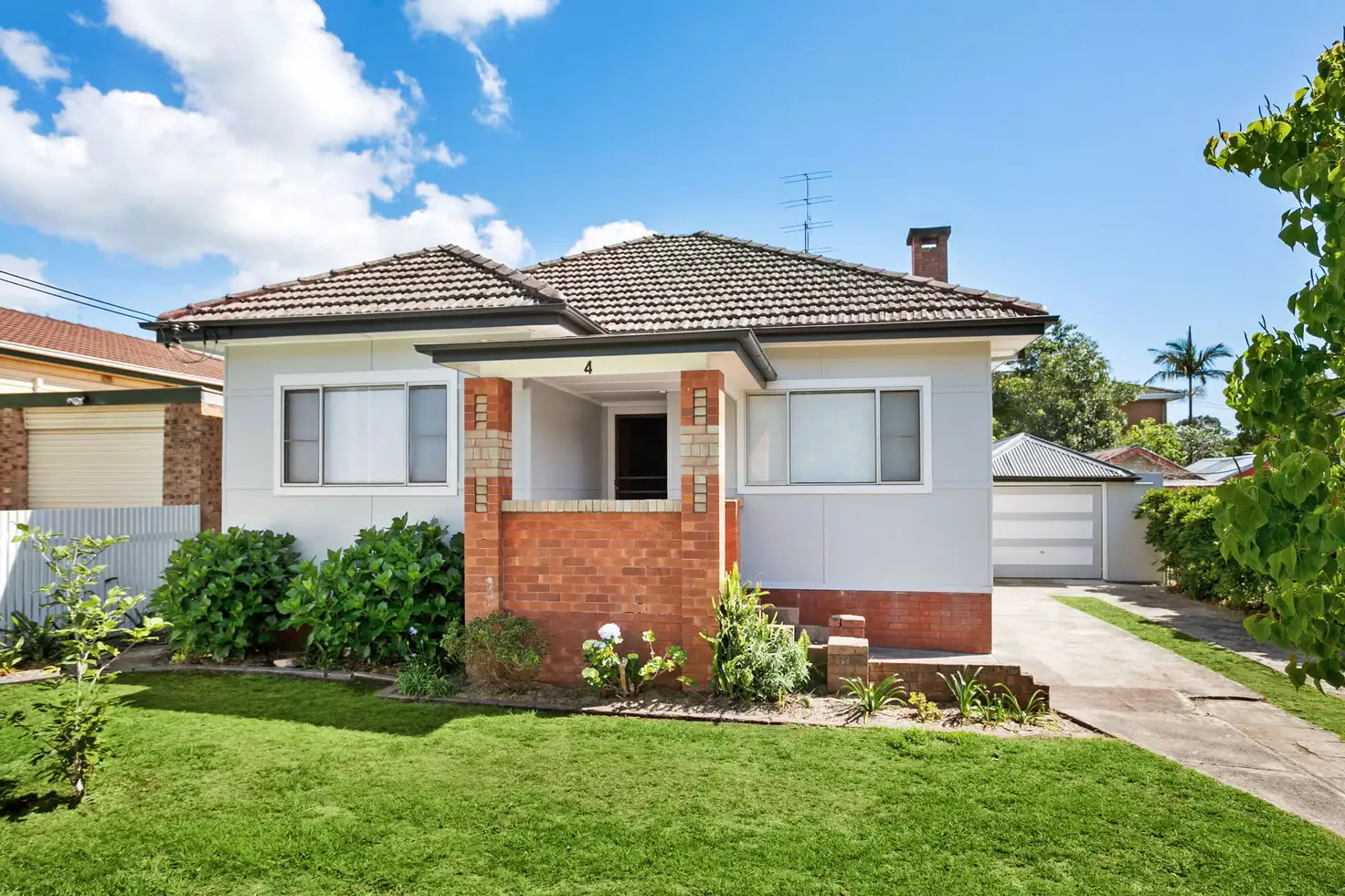 Main view of Homely house listing, 4 Reserve Street, West Wollongong NSW 2500