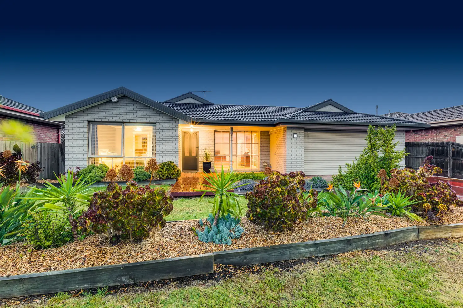 Main view of Homely house listing, 12 Cynthia Court, Hillside VIC 3037