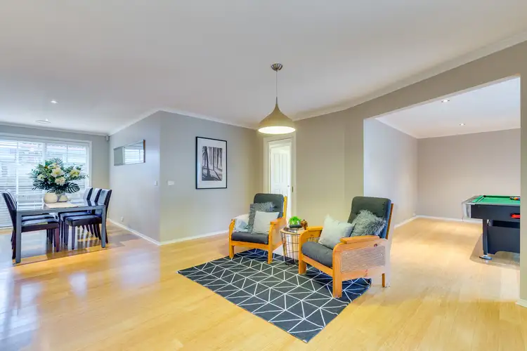 Second view of Homely house listing, 12 Cynthia Court, Hillside VIC 3037