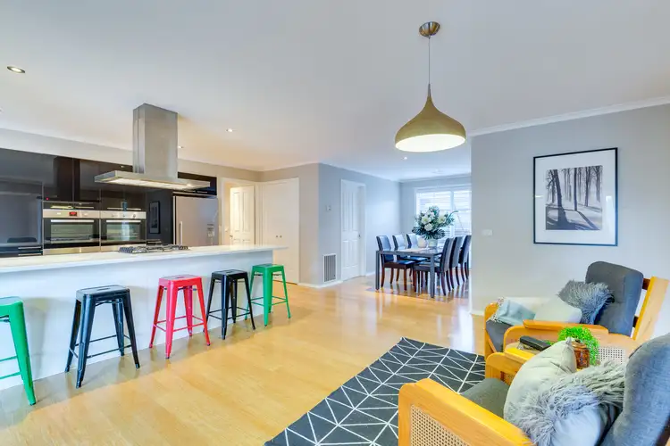Third view of Homely house listing, 12 Cynthia Court, Hillside VIC 3037