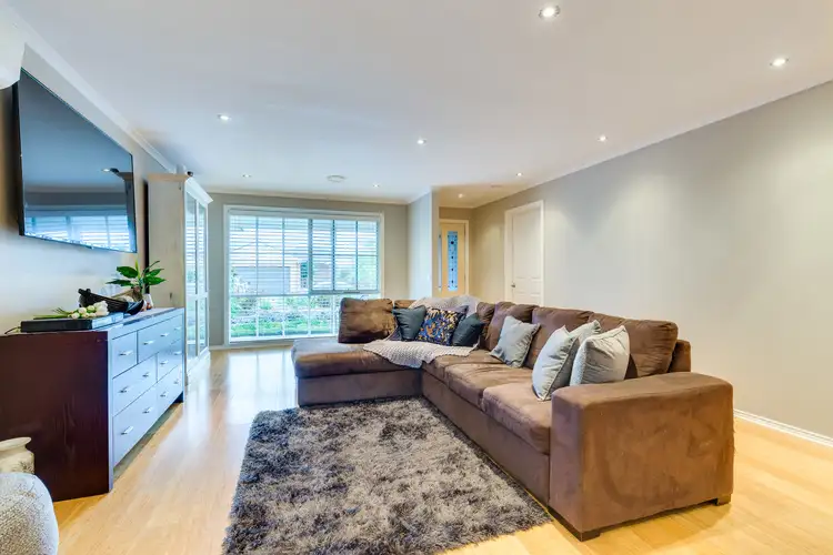 Fourth view of Homely house listing, 12 Cynthia Court, Hillside VIC 3037