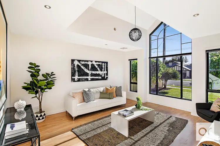 Second view of Homely house listing, 18 Charles Sturt Avenue, Grange SA 5022
