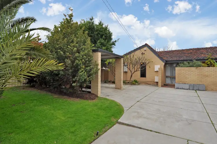 Second view of Homely semi-detached listing, 219B South Terrace, Como WA 6152