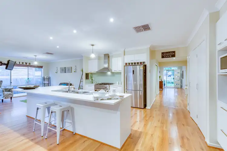 Fifth view of Homely house listing, 16 Rivergum Place, Hillside VIC 3037
