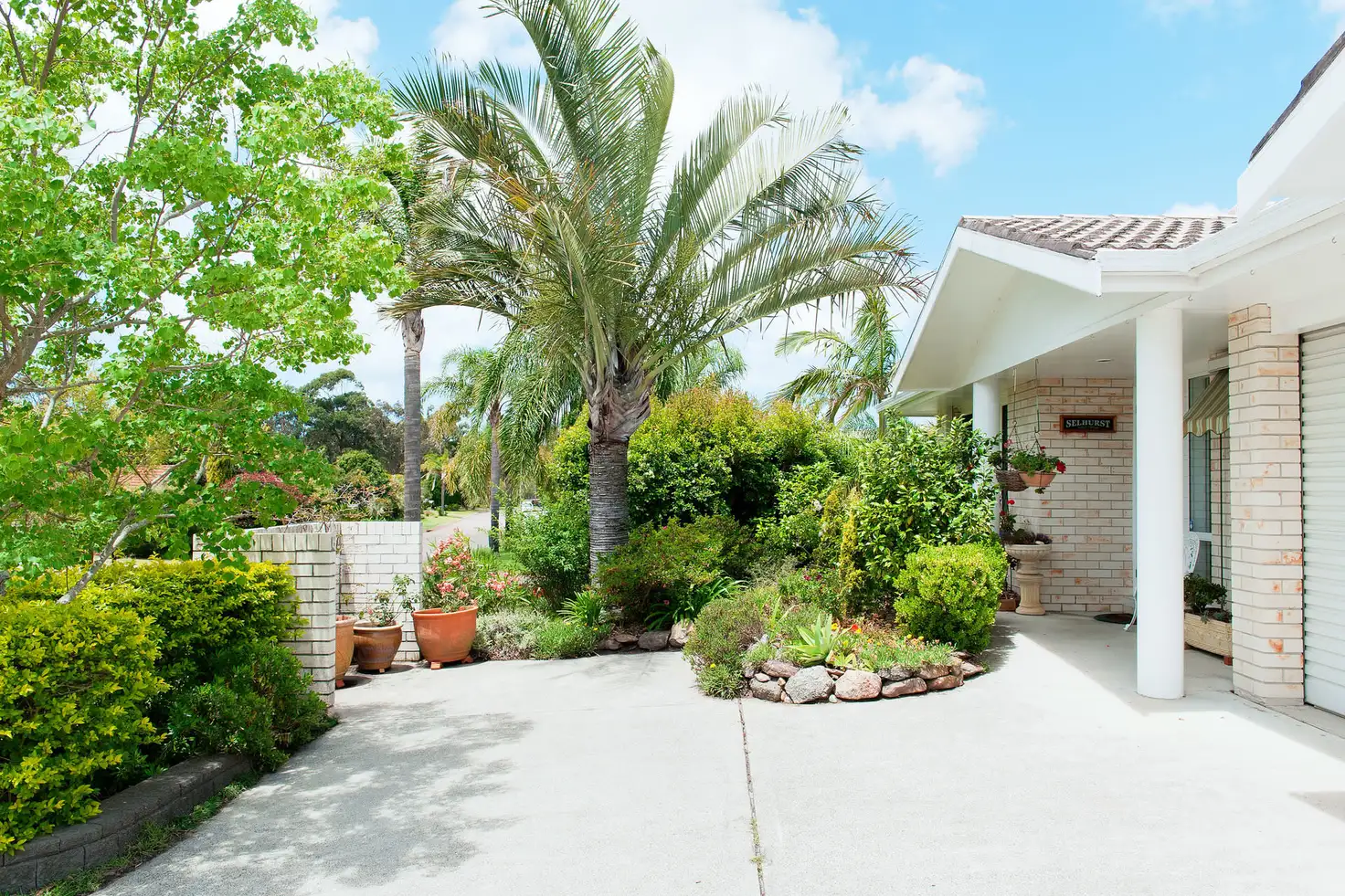 Main view of Homely semi-detached listing, 2/85 Yachtsman Crescent, Salamander Bay NSW 2317