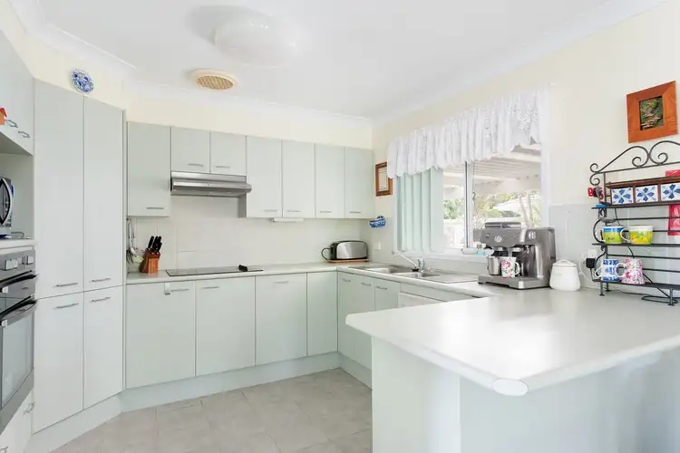 Second view of Homely semi-detached listing, 2/85 Yachtsman Crescent, Salamander Bay NSW 2317