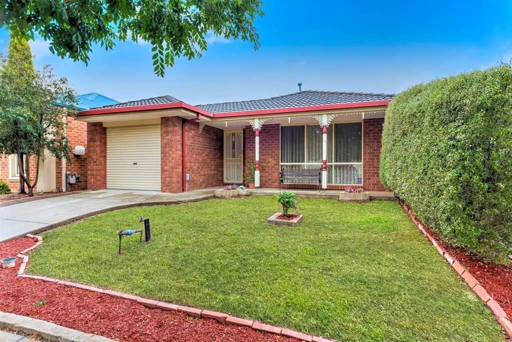 Main view of Homely house listing, 17 Saxby Court, Burnside VIC 3023