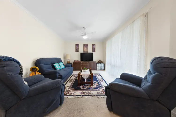 Second view of Homely house listing, 17 Saxby Court, Burnside VIC 3023