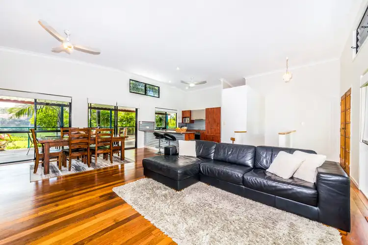 Second view of Homely house listing, 77 Perry Road, Image Flat QLD 4560